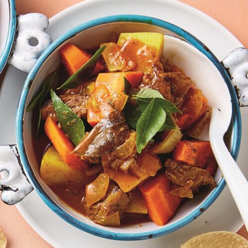 Beef masala