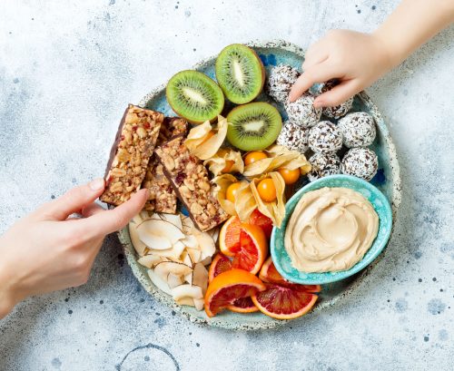 How often can you eat treats and still be healthy?
