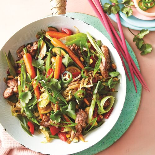 Fridge raid inspo: 6 tasty recipes using leftover vegetables