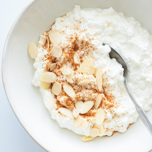 Cottage cheese is back and all over TikTok. Two dietitians explain why social media’s obsessed