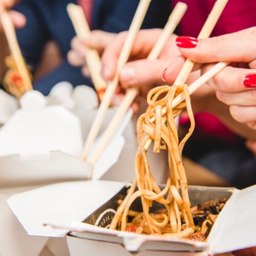 How to cut down on trans fats if cooking from scratch isn’t an option