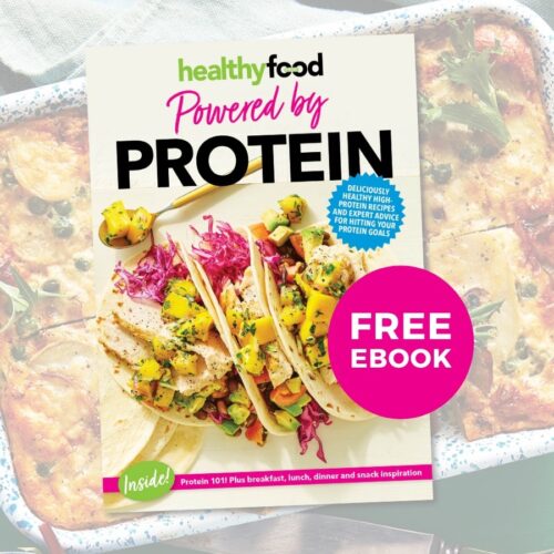 Power of protein: Download the free ebook