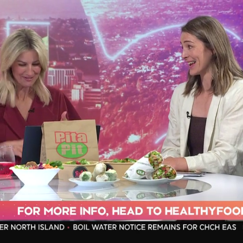 ‘Healthy Takeaways’ category announced in the 2026 Lunchbox Awards
